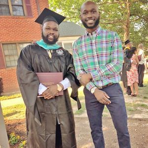 Meet your Posher, Brennan jay